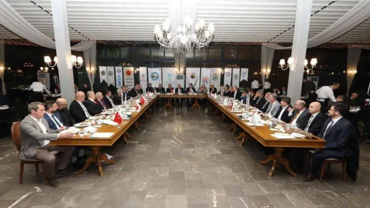 Özer Matlı: 'Türkiye'ye örnek olacak bir projeyi hayata geçirmek istiyoruz'