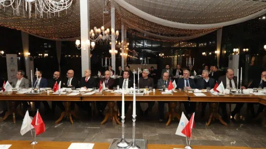 Özer Matlı: 'Türkiye'ye örnek olacak bir projeyi hayata geçirmek istiyoruz'