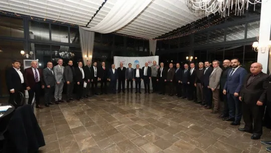 Özer Matlı: 'Türkiye'ye örnek olacak bir projeyi hayata geçirmek istiyoruz'