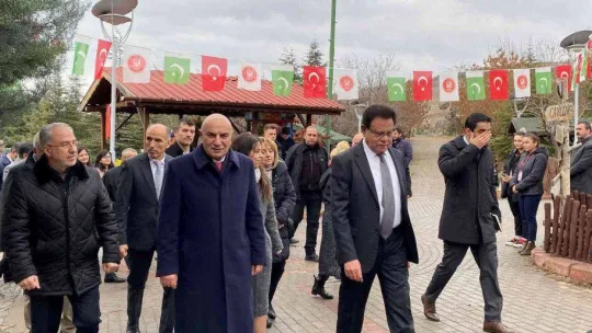 Pakistanlı şehitler Keçiören'de anıldı