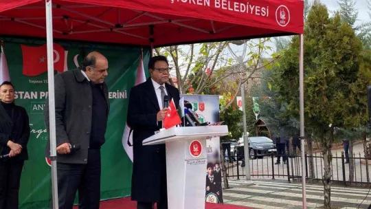 Pakistanlı şehitler Keçiören'de anıldı