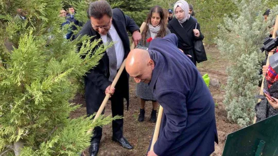 Pakistanlı şehitler Keçiören'de anıldı