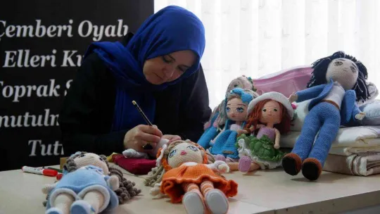 Pandemide kooperatif kuran kadınlar, dünya pazarına açılıp ihracata başladı