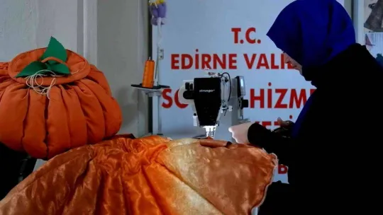 Pandemide kooperatif kuran kadınlar, dünya pazarına açılıp ihracata başladı