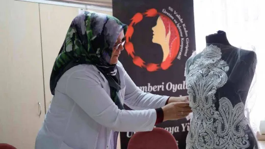 Pandemide kooperatif kuran kadınlar, dünya pazarına açılıp ihracata başladı