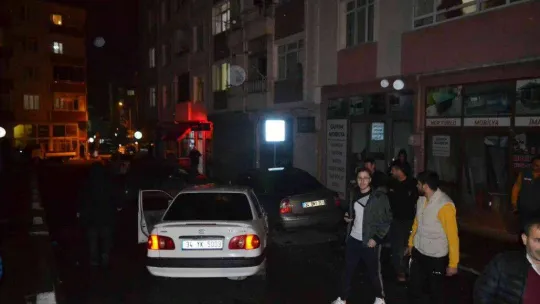 Park halindeki 3 araca çarpan alkollü sürücü: 'Nasıl kaza yaptım ben de bilmiyorum'