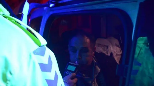 Park halindeki 3 araca çarpan alkollü sürücü: 'Nasıl kaza yaptım ben de bilmiyorum'