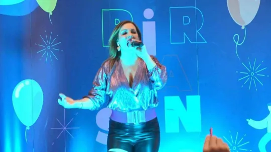 Parkur AVM birinci yılını coşkuyla kutluyor