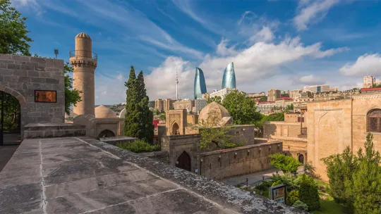 Pasaportsuz ve vizesiz en iyi rota: Azerbaycan