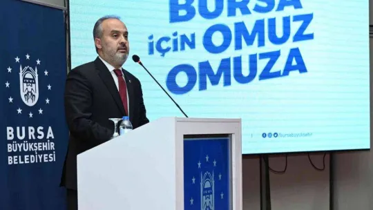 Patronlardan BURSKOOP'a tam not