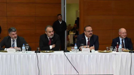 Patronlardan BURSKOOP'a tam not