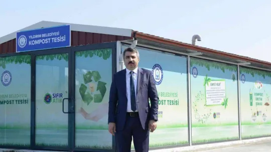 Pazar atıkları üretime can oluyor