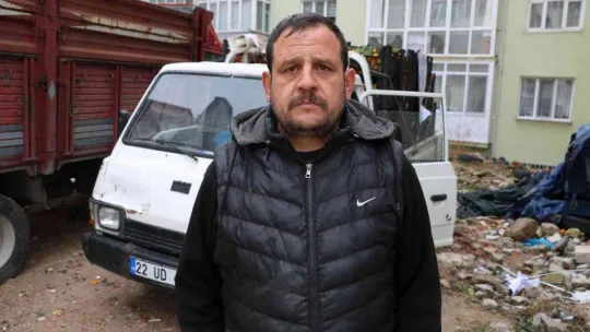 Pazarcı esnafının kamyonetlerinin akülerini tam 11 kez çaldılar