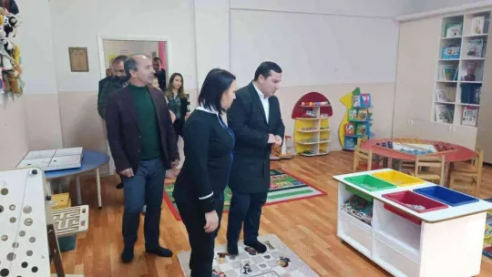 Pazaryeri'nde 'Keşif Sınıfı' açıldı