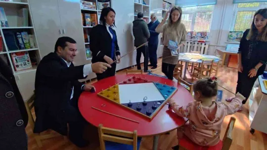 Pazaryeri'nde 'Keşif Sınıfı' açıldı