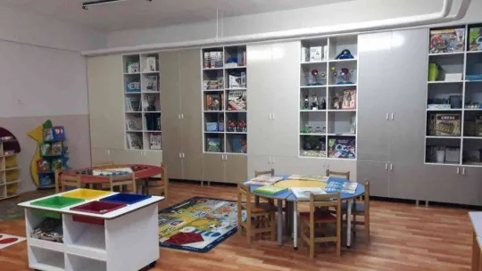 Pazaryeri'nde 'Keşif Sınıfı' açıldı