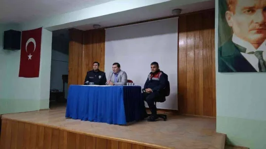 Pazaryeri'nde 'Muhtarlar Toplantısı' yapıldı