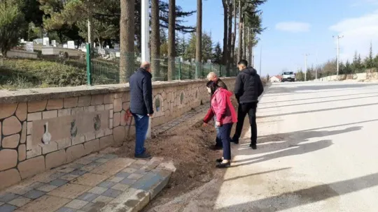 Pazaryeri'nde enerji kalitesini arttırmak amaçlı çalışmalar devam ediyor