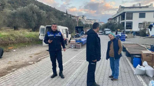 Pazaryerlerine ölçü-ayar denetimi