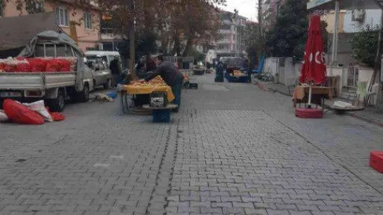 Pazaryerlerine ölçü-ayar denetimi