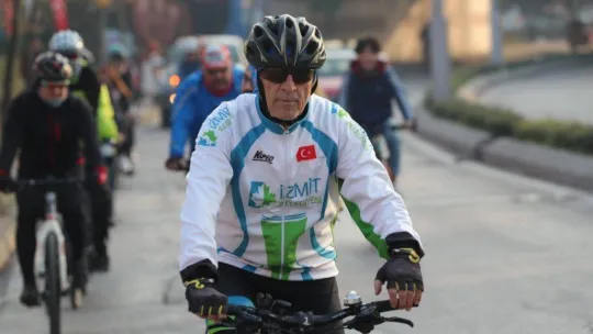 Pedallar erozyonla mücadele için çevrildi