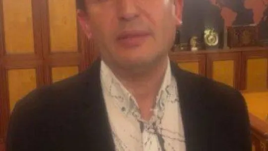 Pendik Belediye Başkanı'ndan Yazıcı'ya geçmiş olsun ziyareti