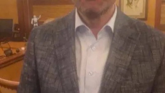 Pendik Belediye Başkanı'ndan Yazıcı'ya geçmiş olsun ziyareti