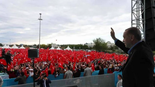 Pendik-Sabiha Gökçen Havalimanı Metro Hattı açıldı