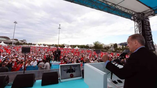 Pendik-Sabiha Gökçen Havalimanı Metro Hattı açıldı