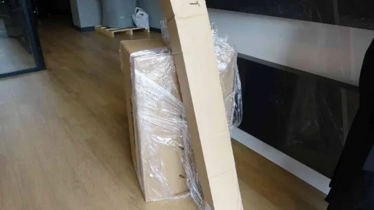 Pendik'te 'Maskeli Beşler' filmi gerçek oldu: 200 bin lira değerinde kombi ve tesisat malzemelerini çaldılar