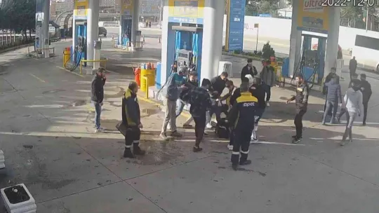 Pendik'te cenazede kurşun yağdırdı, benzin istasyonunda öldüresiye darp edildi