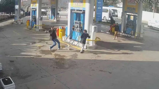 Pendik'te cenazede kurşun yağdırdı, benzin istasyonunda öldüresiye darp edildi