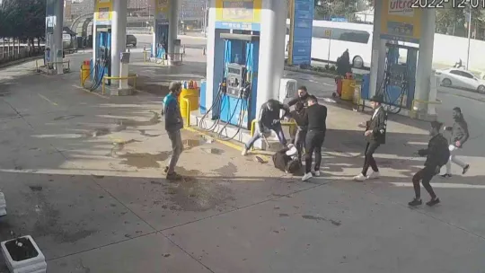 Pendik'te cenazede kurşun yağdırdı, benzin istasyonunda öldüresiye darp edildi