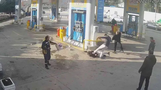 Pendik'te cenazede kurşun yağdırdı, benzin istasyonunda öldüresiye darp edildi