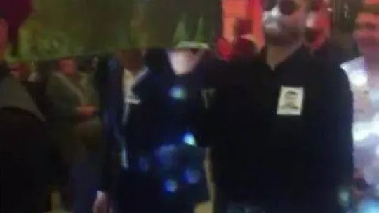 Pendik'te damadın arkadaşlarından damada tabutlu şaka