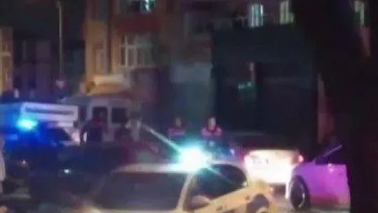 Pendik'te düğün salonunda taraflar birbirine girdi: 9 yaralı