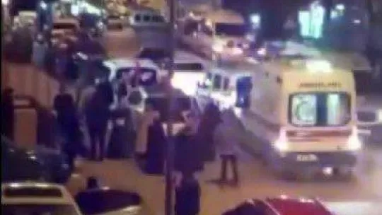 Pendik'te düğün salonunda taraflar birbirine girdi: 9 yaralı