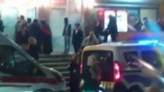 Pendik'te düğün salonunda taraflar birbirine girdi: 9 yaralı