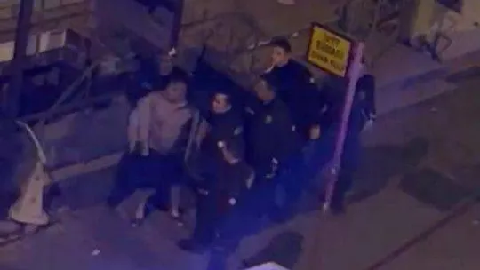 Pendik'te iki kardeş arasında kavga: Babaları ortalığı ayağa kaldırdı