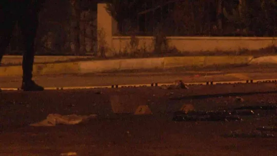 Pendik'te pazarda pompalı tüfekli dehşet: 1'i ağır 7 yaralı