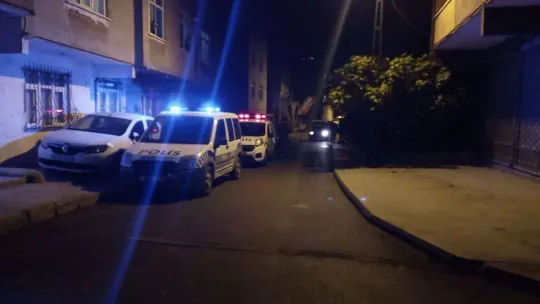 Pendik'te silahlı saldırgan, tartıştığı motosikletliye kurşun yağdırdı