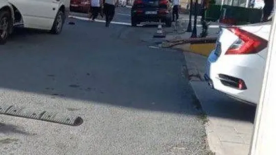 Pendik'te sokak ortasında bıçaklı dehşet: 1 ölü, 2 yaralı
