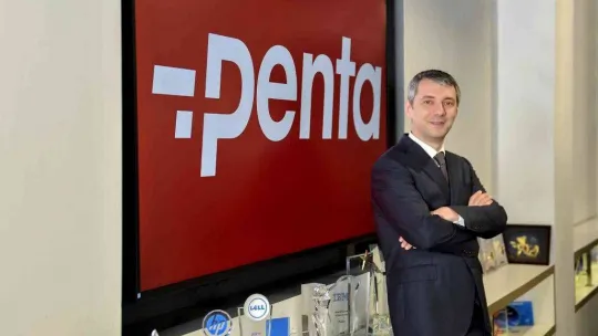 Penta Teknoloji yılın ilk 9 ayında cirosunu yüzde 67 artışla 6,4 milyar TL'ye yükseltti