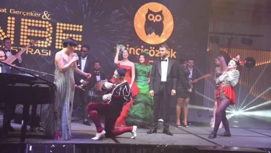 Perinçek ve Sarıgül sosyal medya gecesinde buluştu