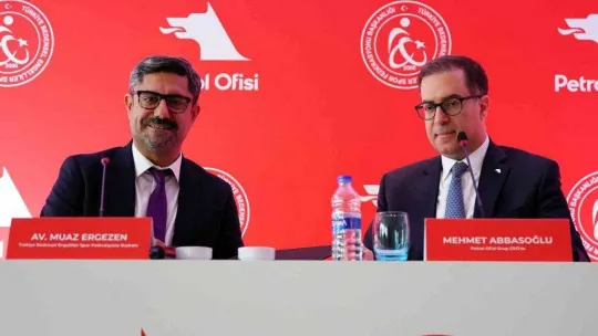 Petrol Ofisi'nden engel tanımayan sporculara büyük destek