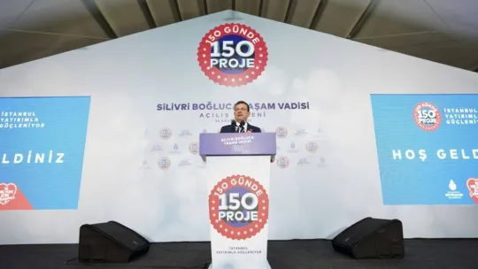 Silivri Yaşam Vadisine Kavuştu