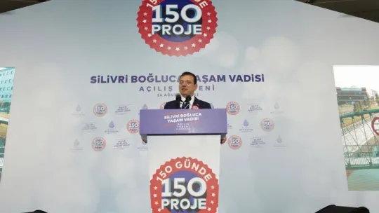 Silivri Yaşam Vadisine Kavuştu