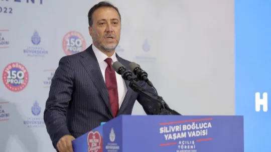 Silivri Yaşam Vadisine Kavuştu