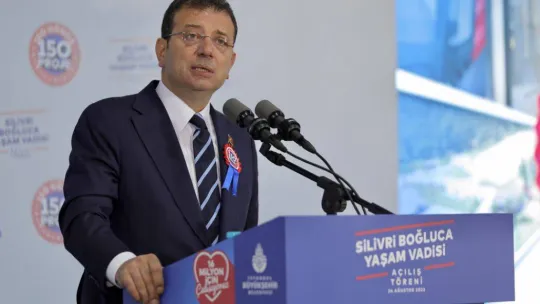 Silivri Yaşam Vadisine Kavuştu