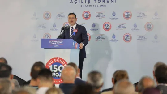 Silivri Yaşam Vadisine Kavuştu